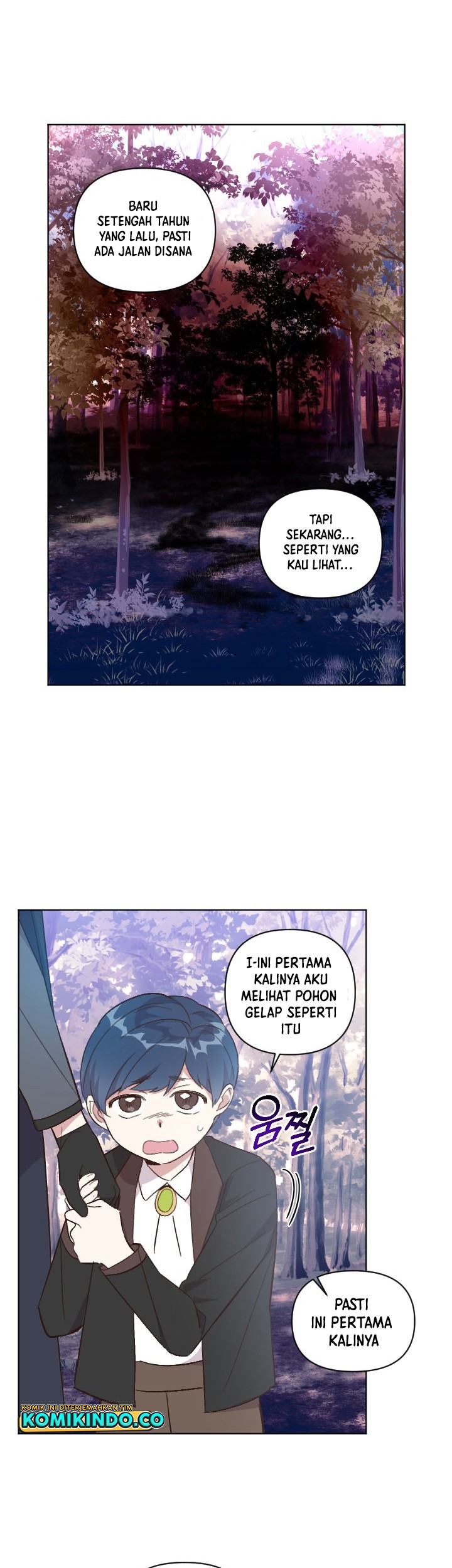 Asirhart Kingdom Aide Chapter 43 - halaman 9