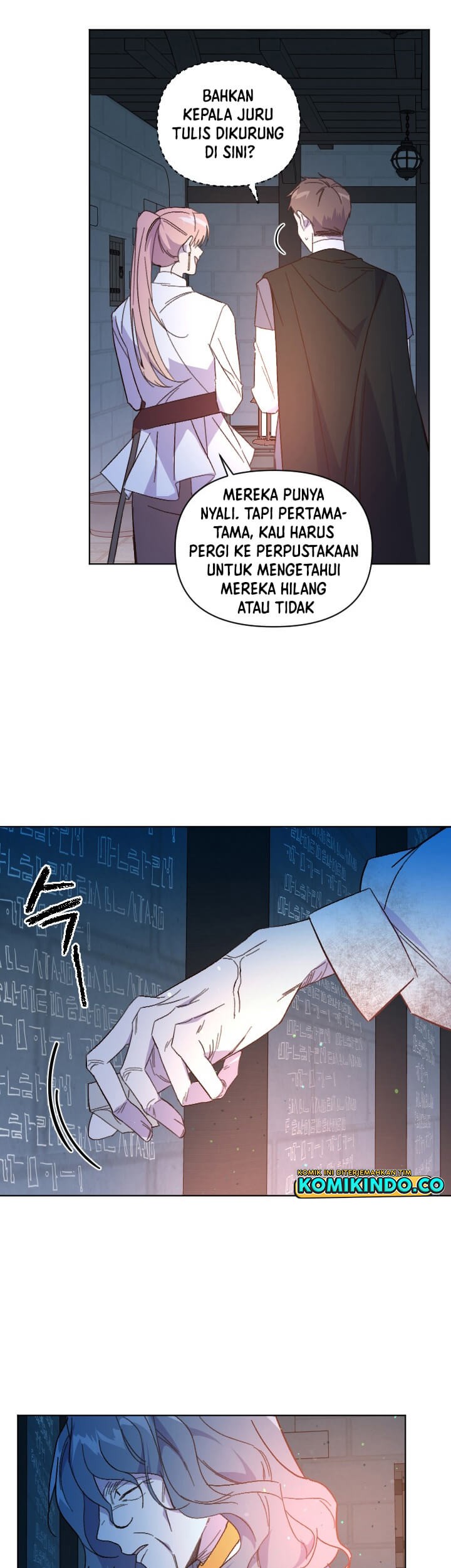 Asirhart Kingdom Aide Chapter 44 - halaman 10