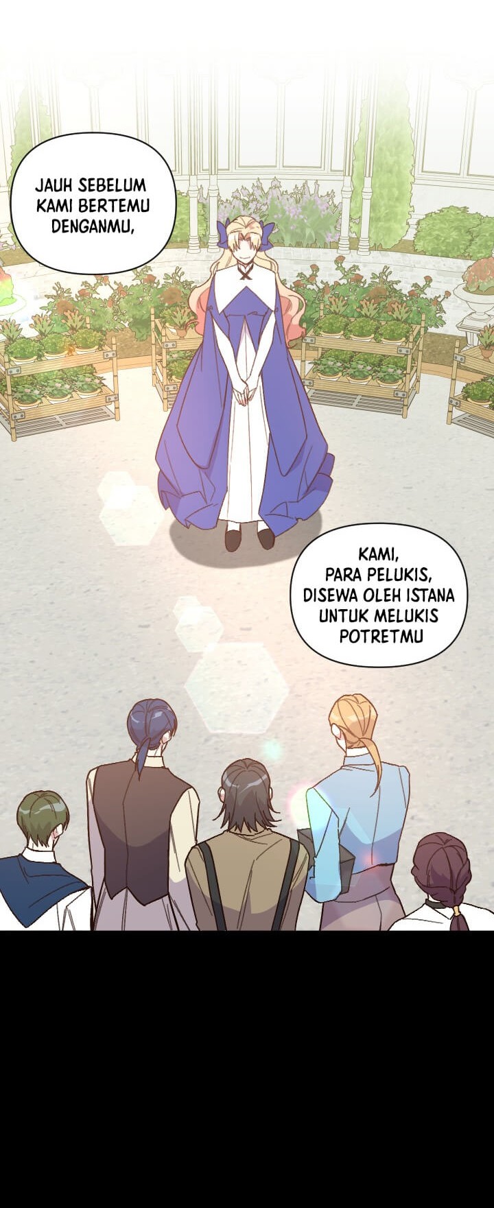 Asirhart Kingdom Aide Chapter 44 - halaman 14