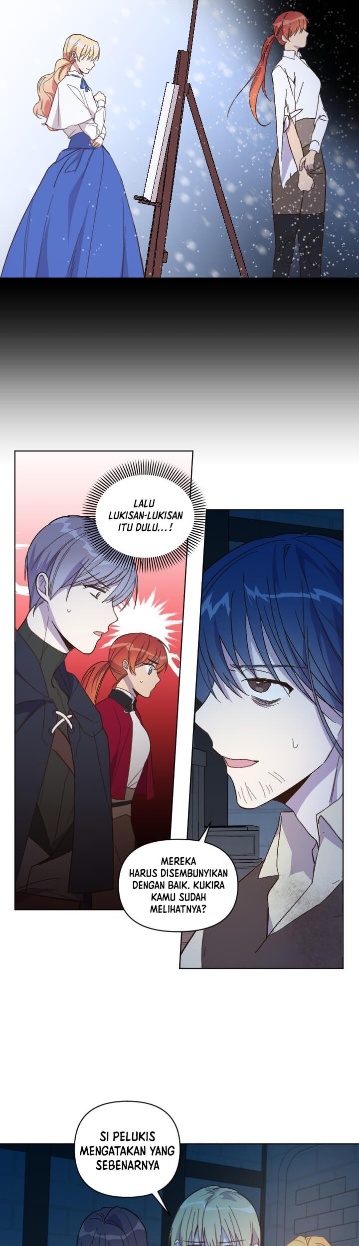 Asirhart Kingdom Aide Chapter 44 - halaman 17