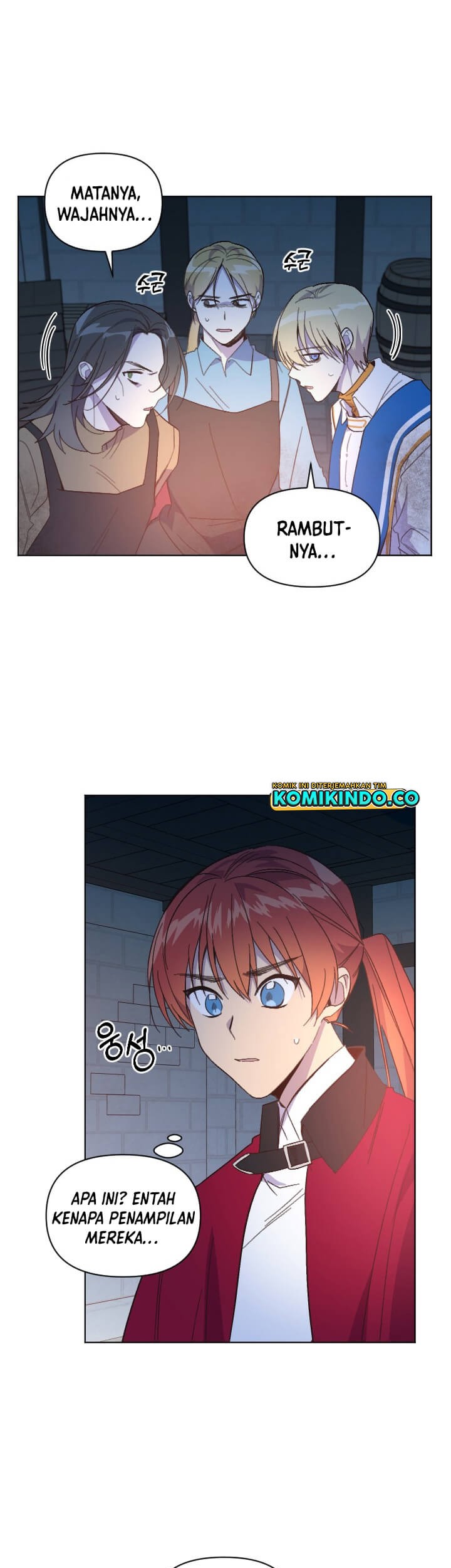 Asirhart Kingdom Aide Chapter 44 - halaman 2
