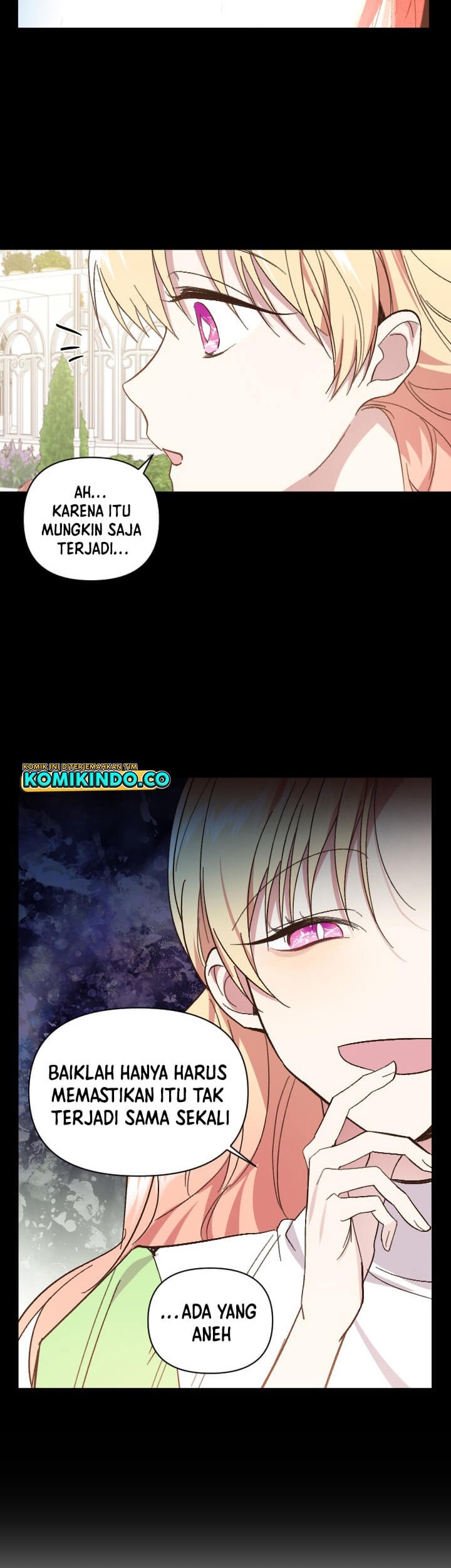 Asirhart Kingdom Aide Chapter 44 - halaman 20