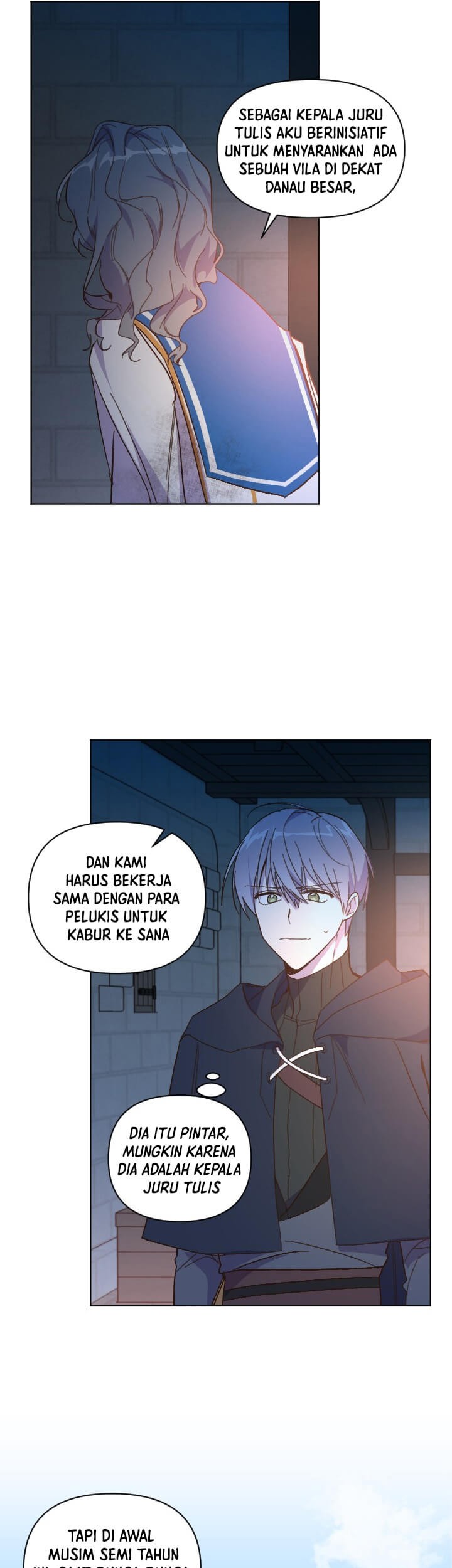 Asirhart Kingdom Aide Chapter 44 - halaman 22