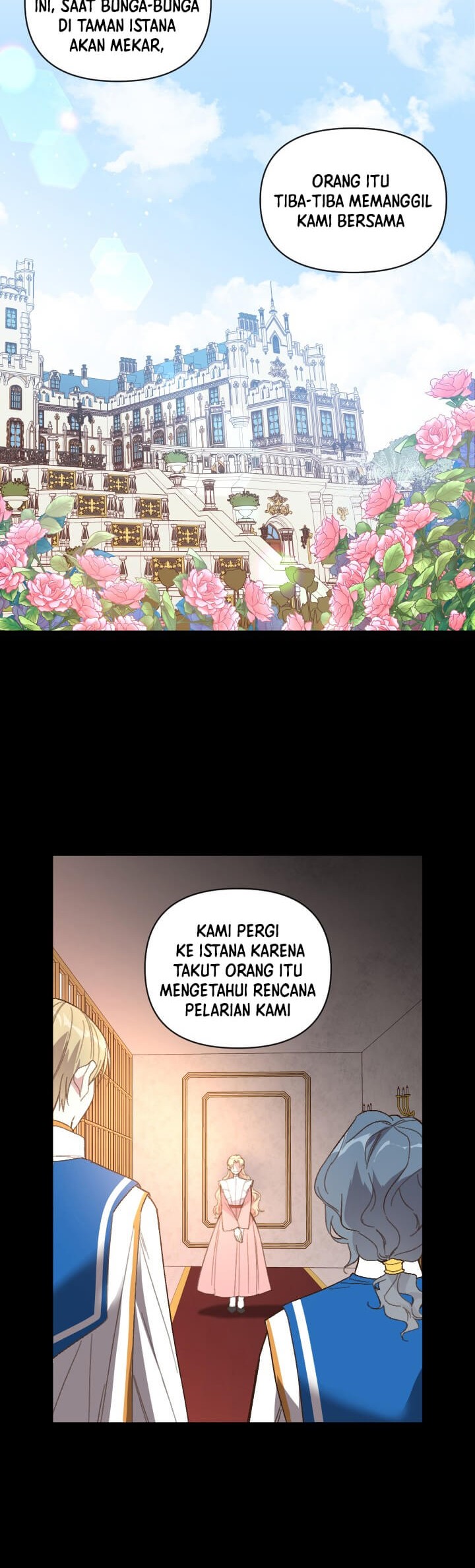 Asirhart Kingdom Aide Chapter 44 - halaman 23