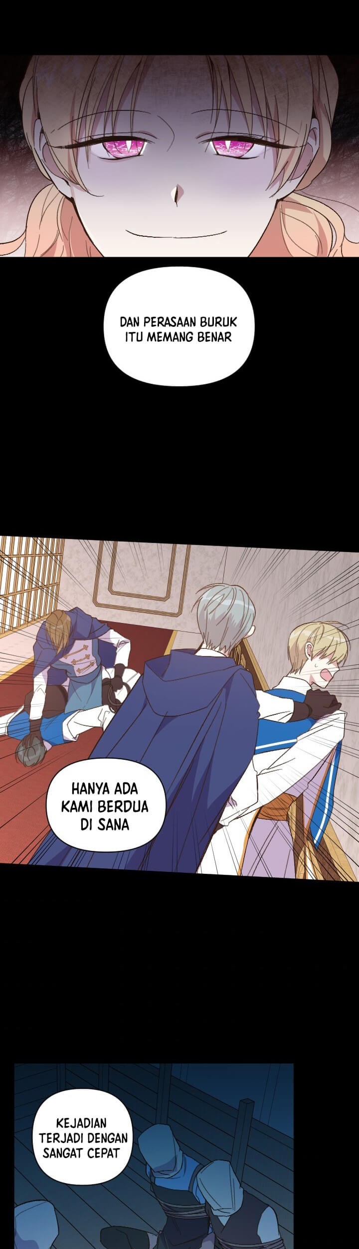 Asirhart Kingdom Aide Chapter 44 - halaman 24