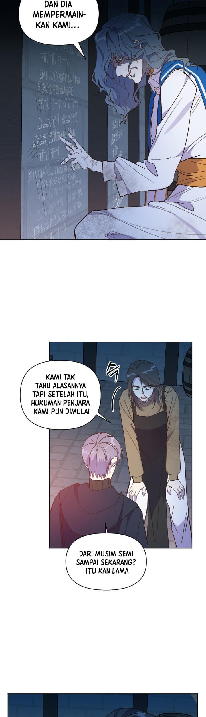 Asirhart Kingdom Aide Chapter 44 - halaman 26