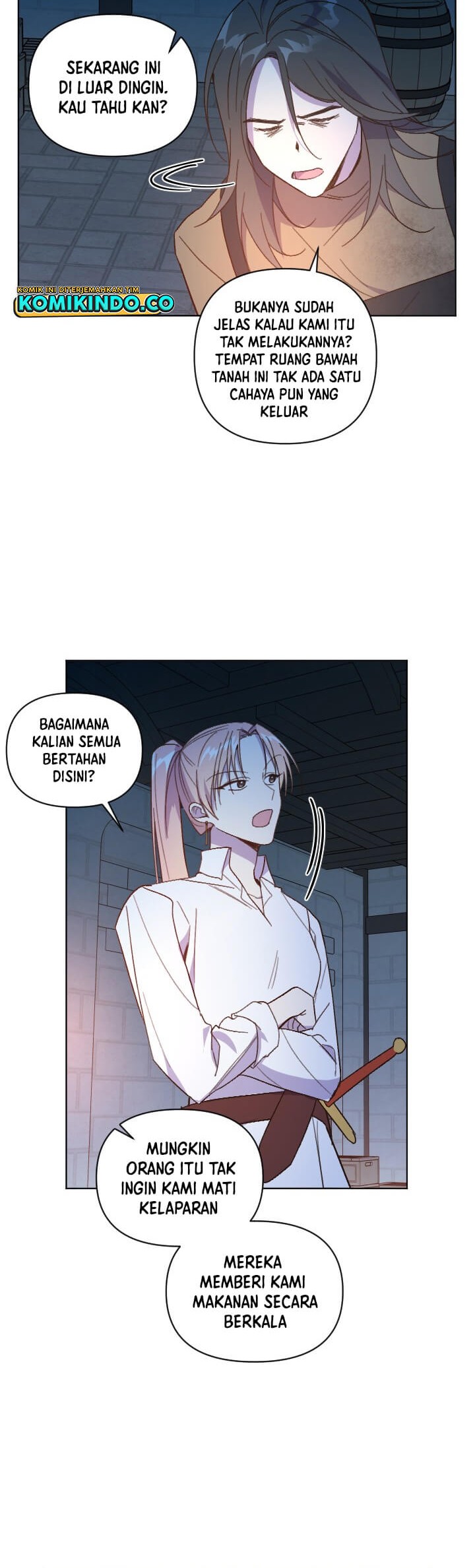 Asirhart Kingdom Aide Chapter 44 - halaman 27