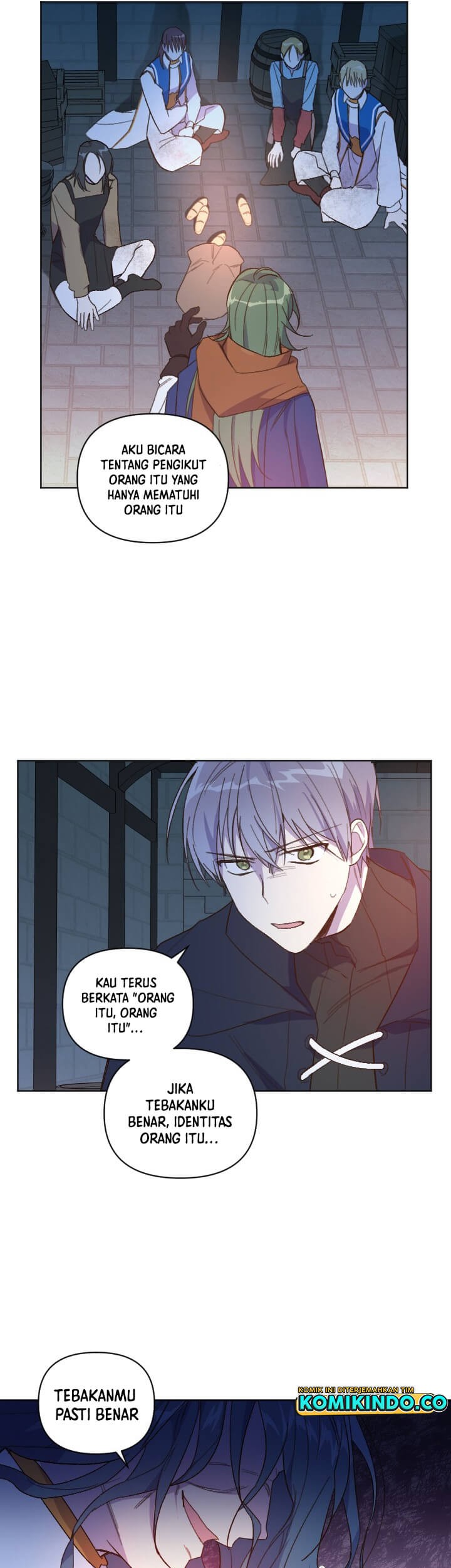 Asirhart Kingdom Aide Chapter 44 - halaman 28