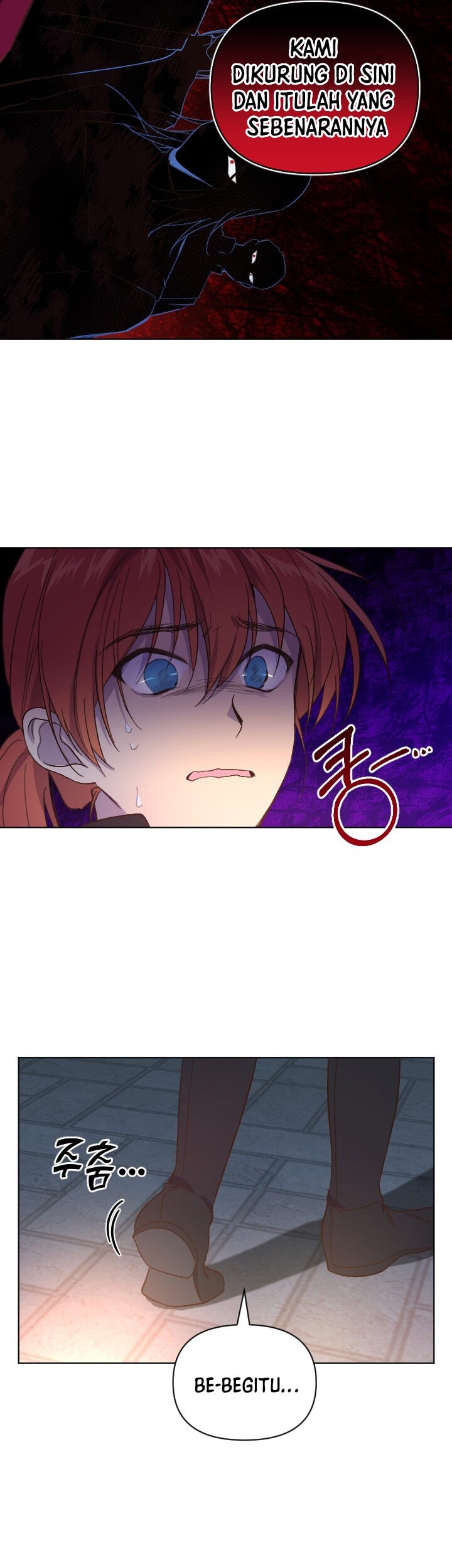 Asirhart Kingdom Aide Chapter 44 - halaman 32