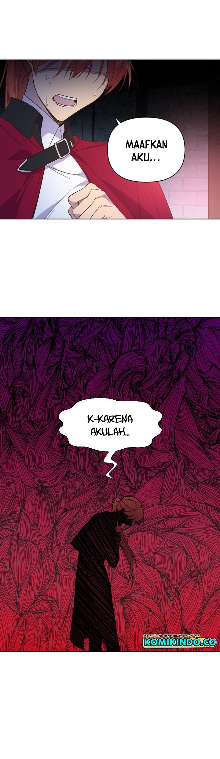 Asirhart Kingdom Aide Chapter 44 - halaman 33