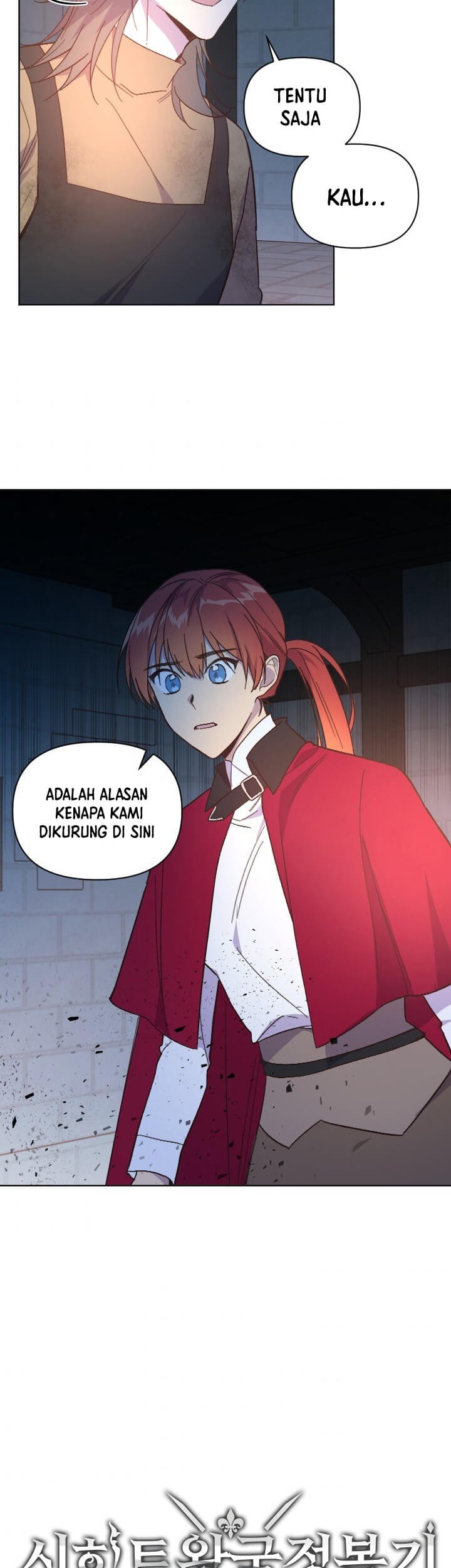 Asirhart Kingdom Aide Chapter 44 - halaman 4