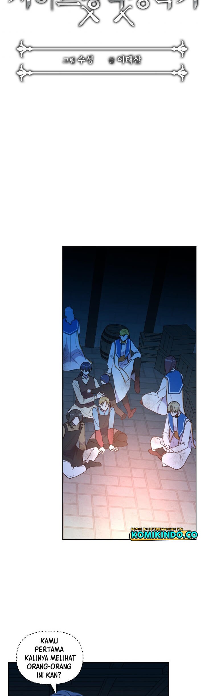 Asirhart Kingdom Aide Chapter 44 - halaman 5