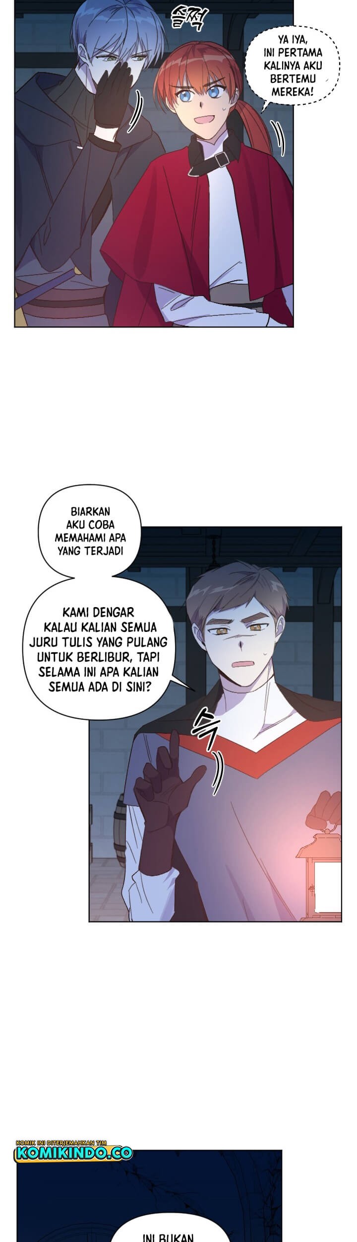 Asirhart Kingdom Aide Chapter 44 - halaman 6