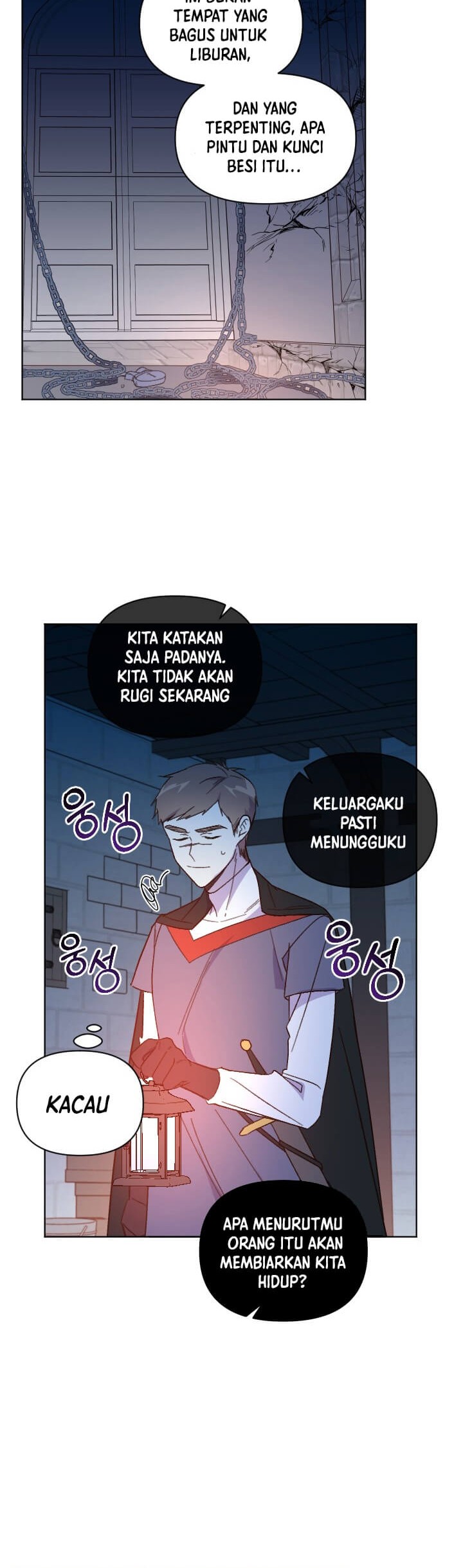 Asirhart Kingdom Aide Chapter 44 - halaman 7