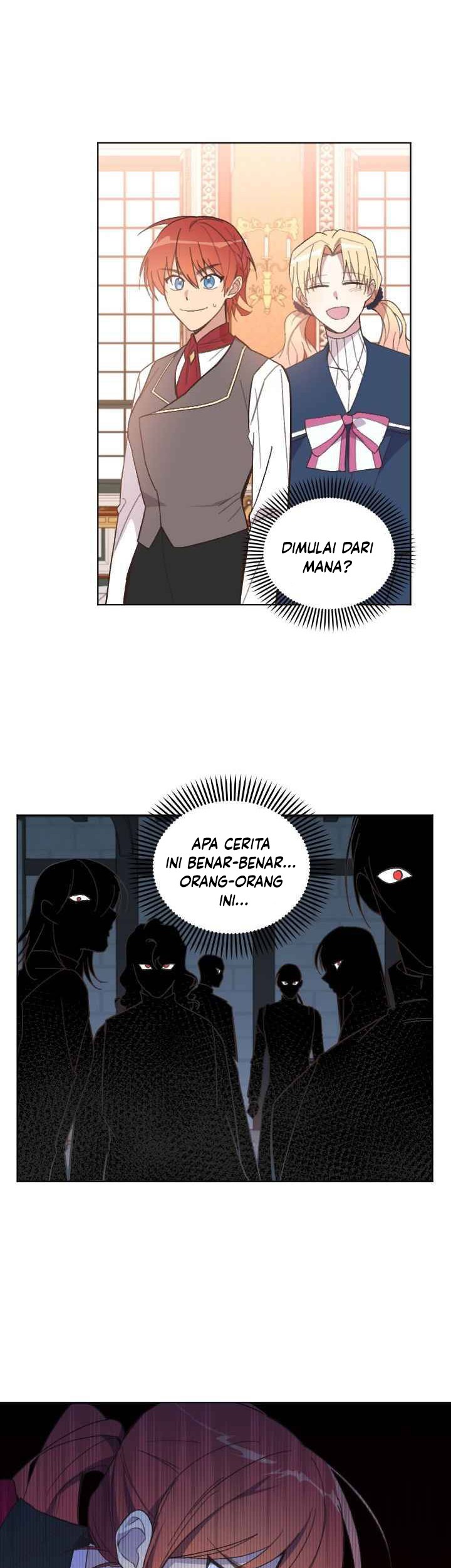 Asirhart Kingdom Aide Chapter 45 - halaman 2