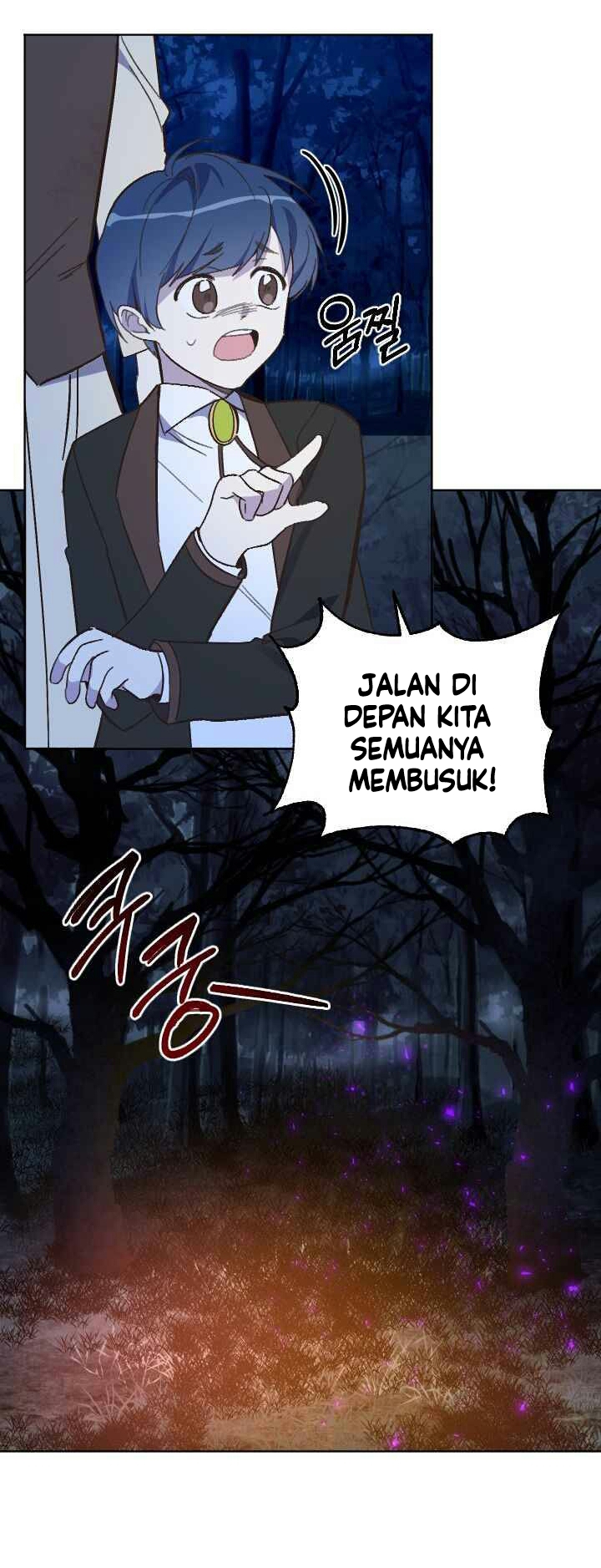 Asirhart Kingdom Aide Chapter 45 - halaman 27