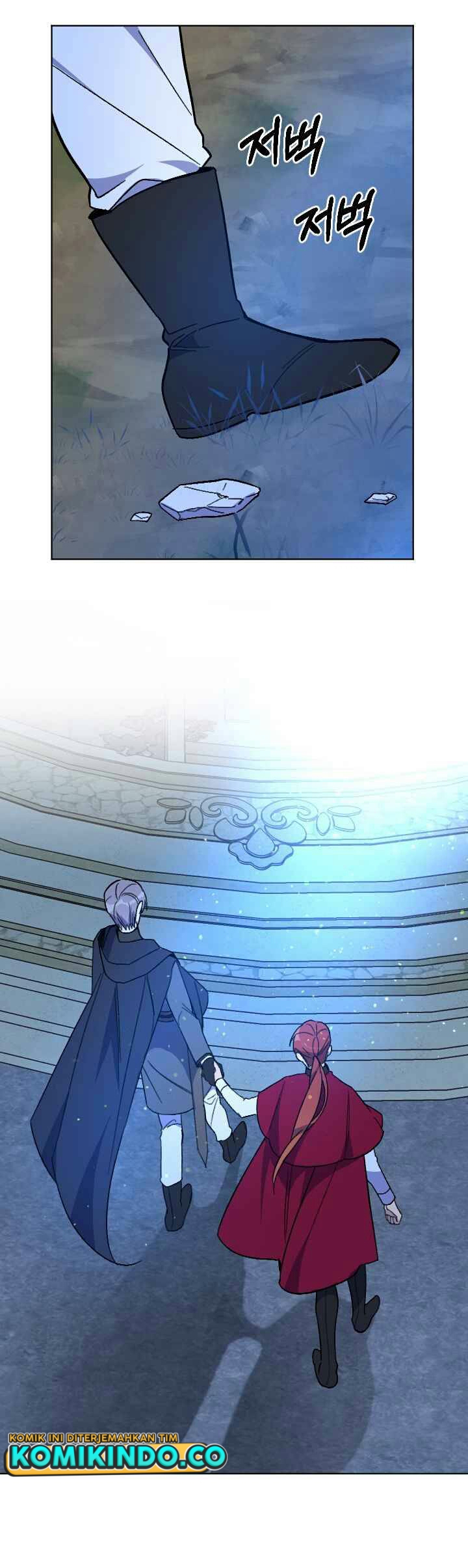 Asirhart Kingdom Aide Chapter 45 - halaman 32