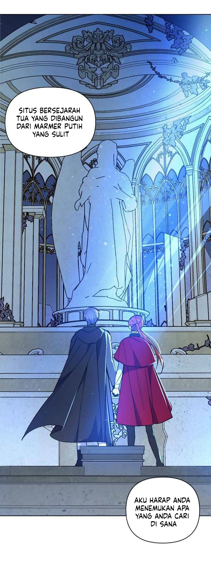 Asirhart Kingdom Aide Chapter 45 - halaman 41