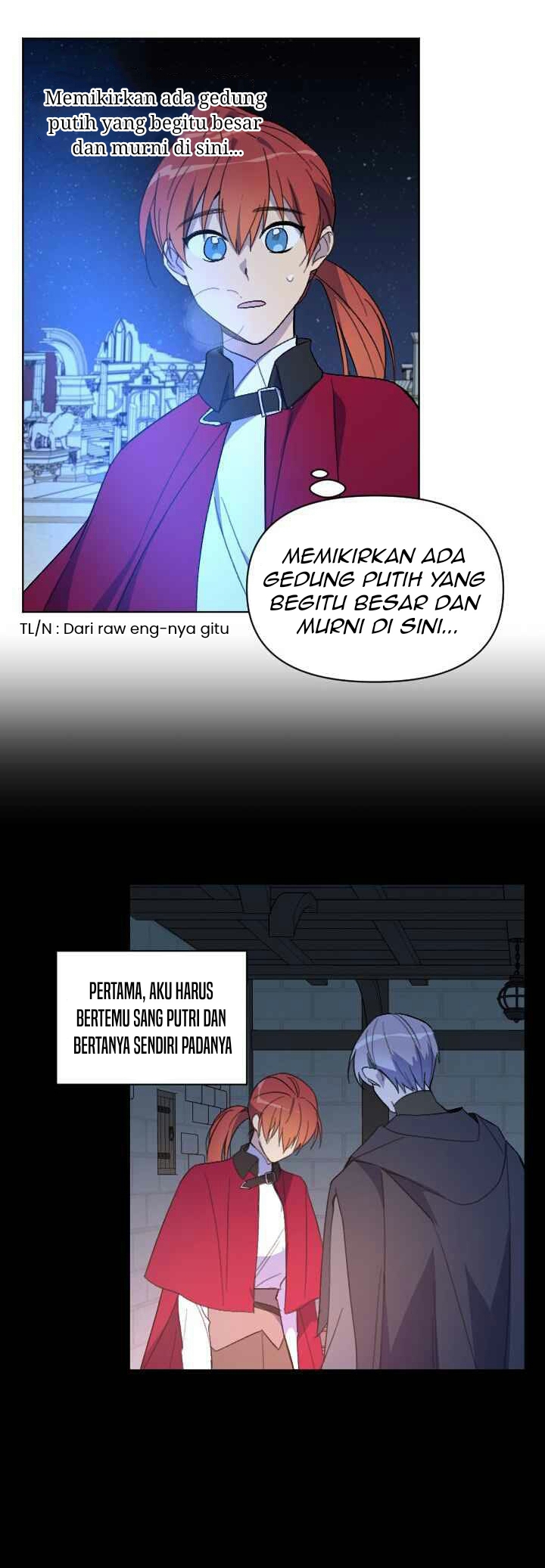 Asirhart Kingdom Aide Chapter 45 - halaman 42
