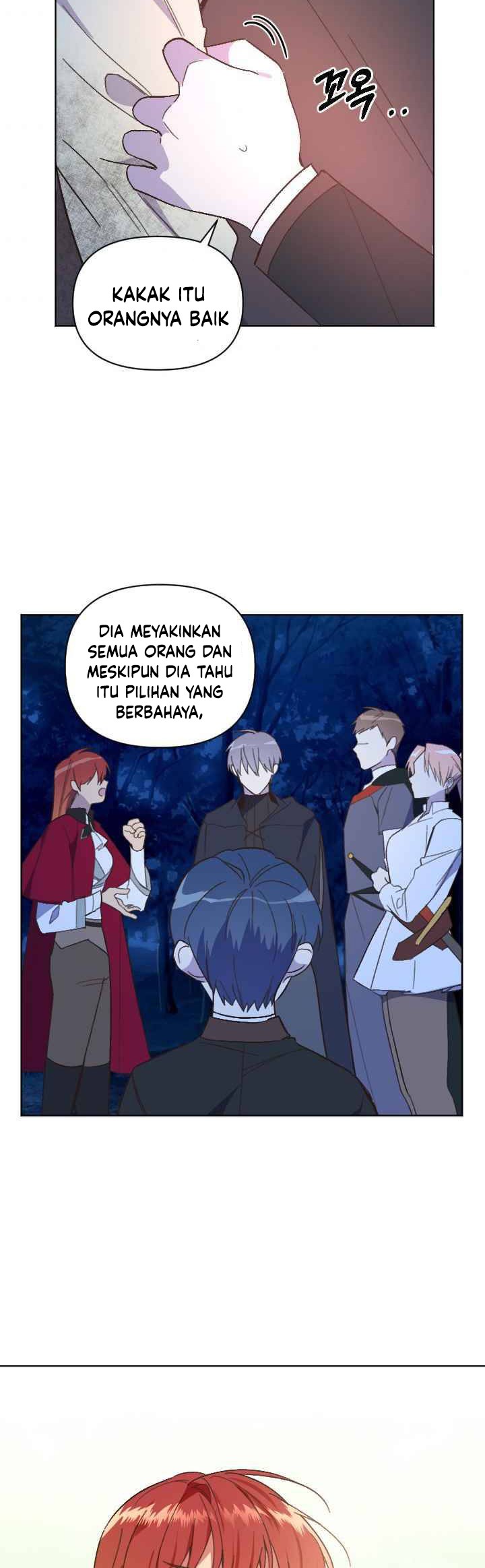 Asirhart Kingdom Aide Chapter 45 - halaman 5