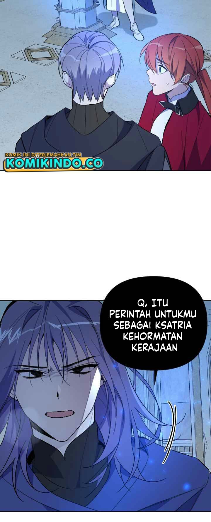 Asirhart Kingdom Aide Chapter 45 - halaman 50
