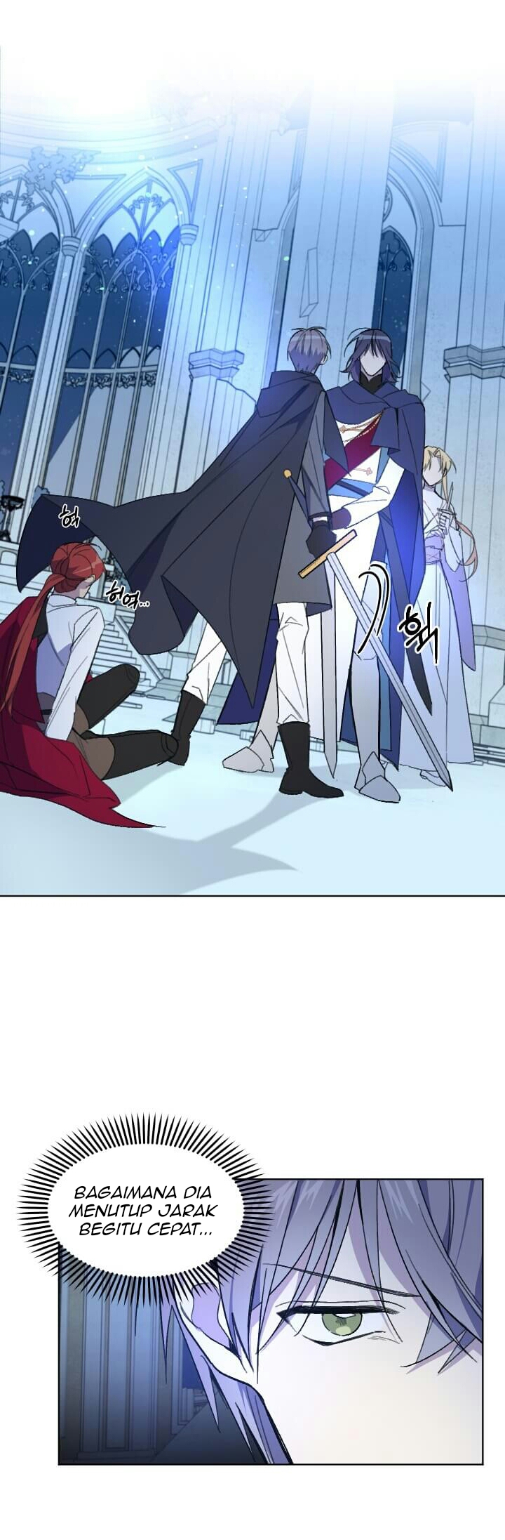 Asirhart Kingdom Aide Chapter 46 - halaman 11