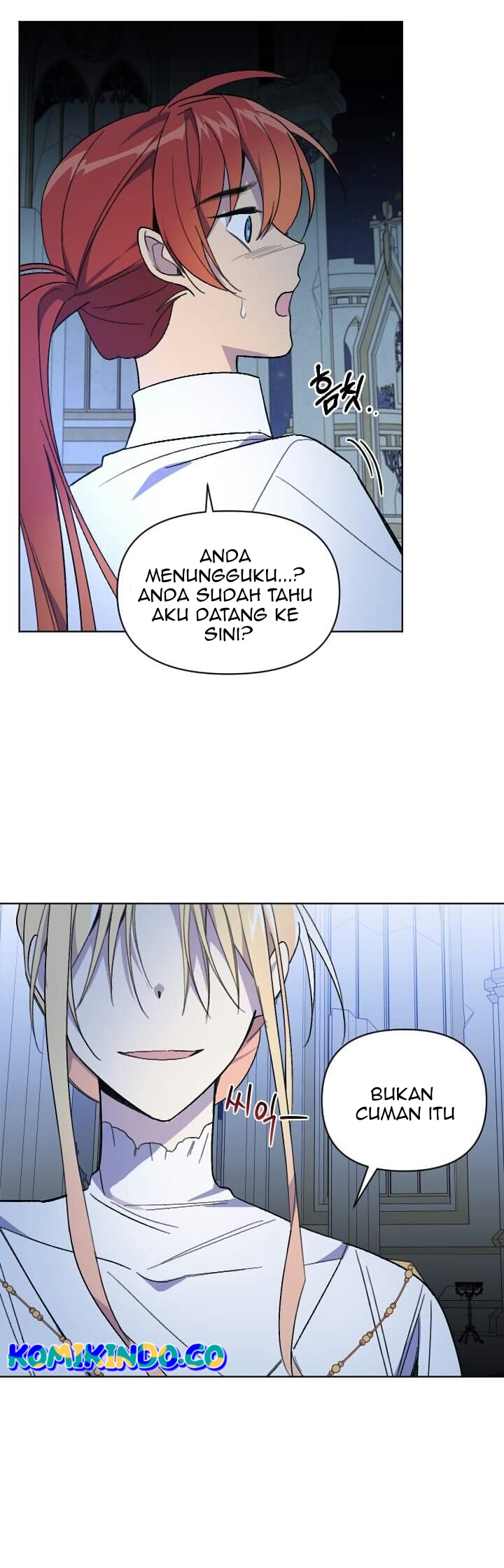 Asirhart Kingdom Aide Chapter 46 - halaman 18