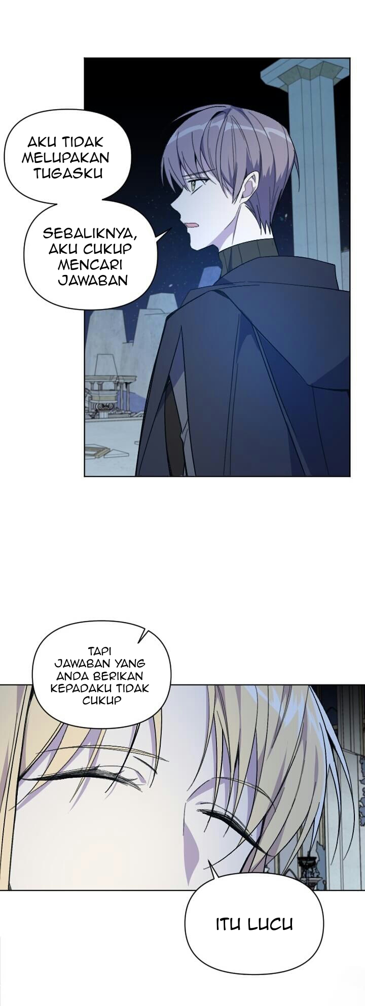 Asirhart Kingdom Aide Chapter 46 - halaman 23