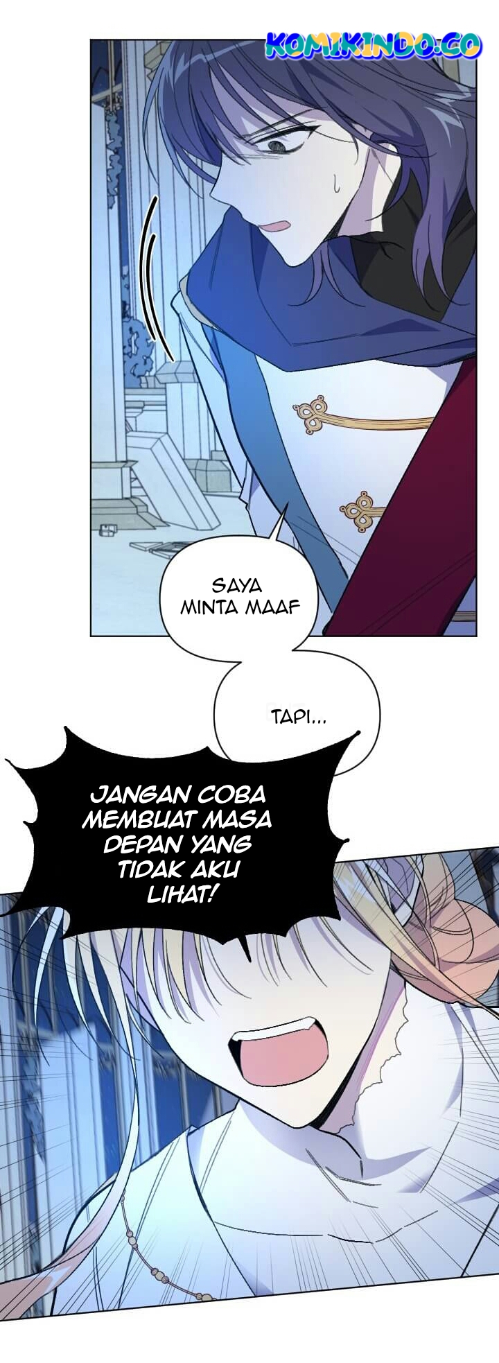 Asirhart Kingdom Aide Chapter 46 - halaman 26