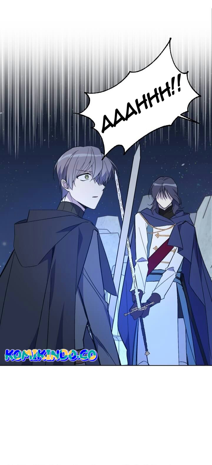 Asirhart Kingdom Aide Chapter 46 - halaman 40