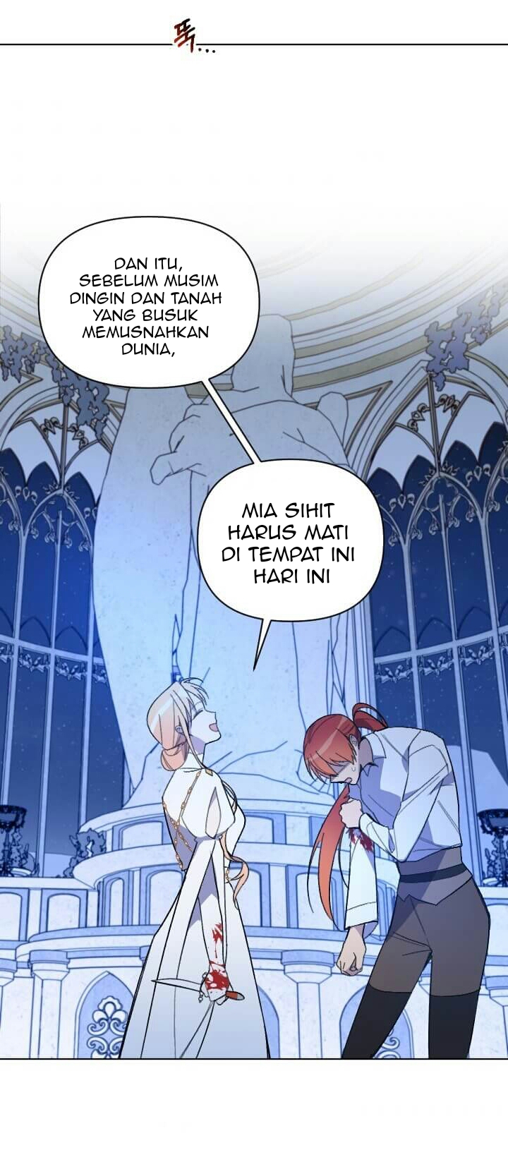 Asirhart Kingdom Aide Chapter 46 - halaman 42