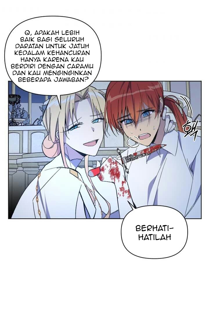 Asirhart Kingdom Aide Chapter 46 - halaman 43