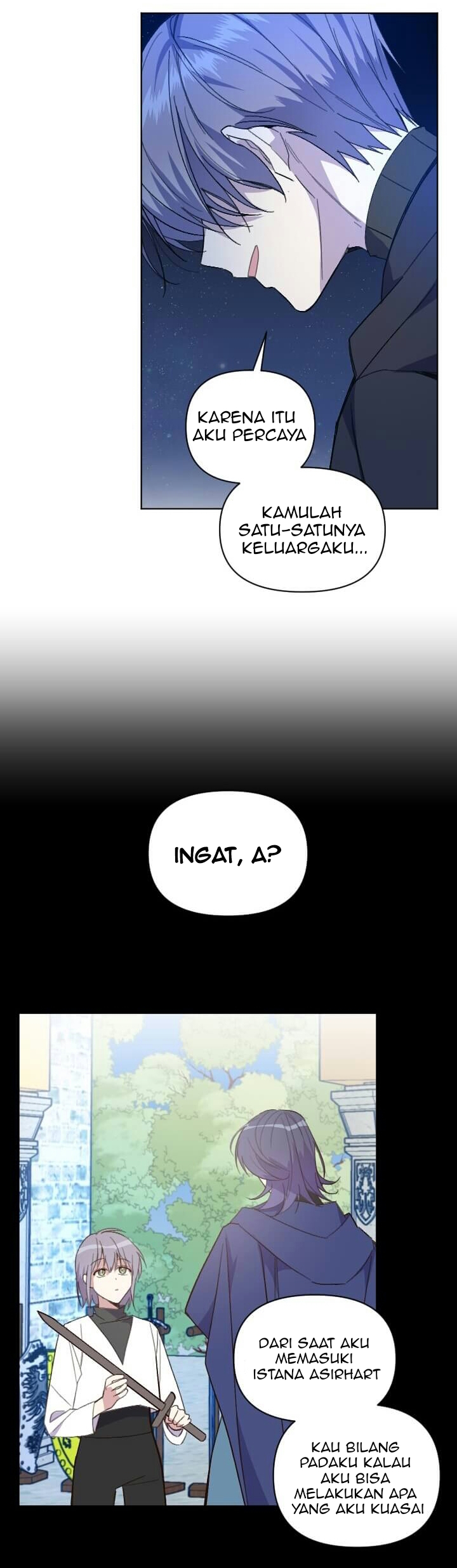 Asirhart Kingdom Aide Chapter 46 - halaman 55