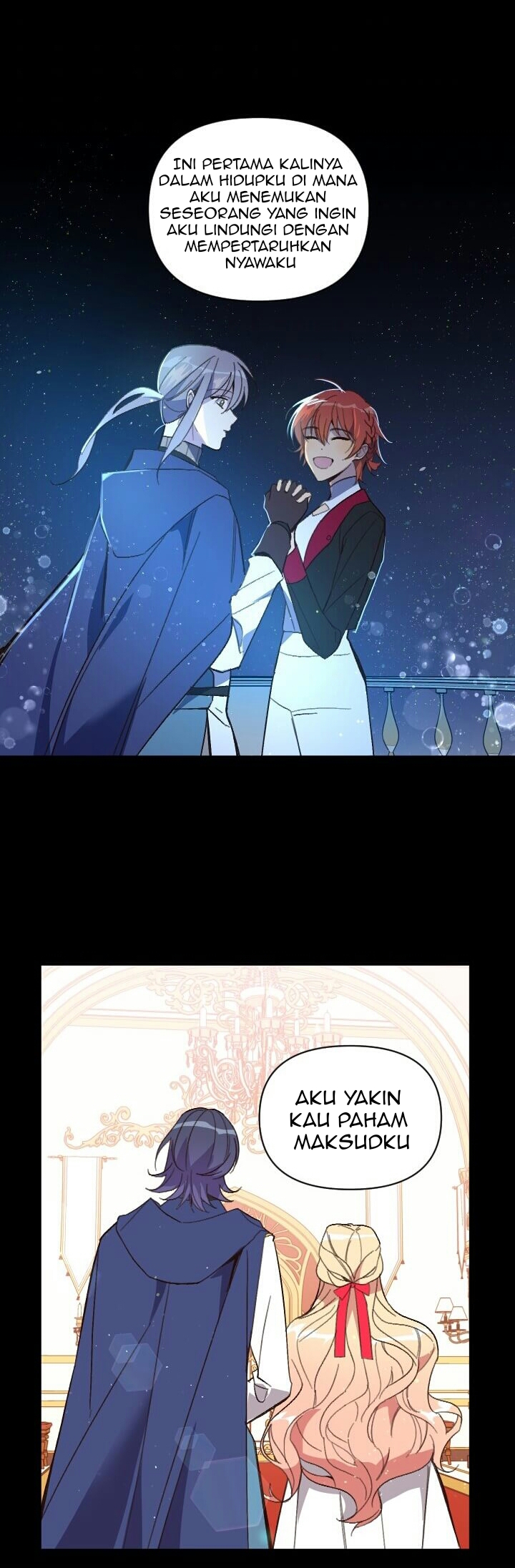 Asirhart Kingdom Aide Chapter 46 - halaman 58