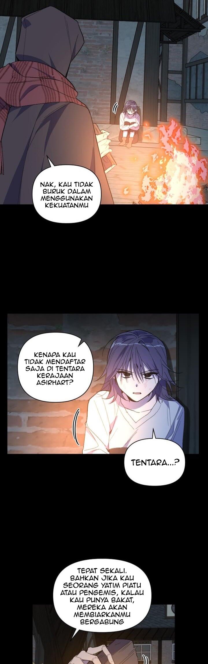 Asirhart Kingdom Aide Chapter 47 - halaman 11