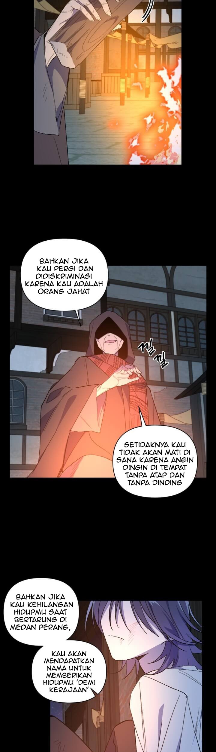 Asirhart Kingdom Aide Chapter 47 - halaman 12