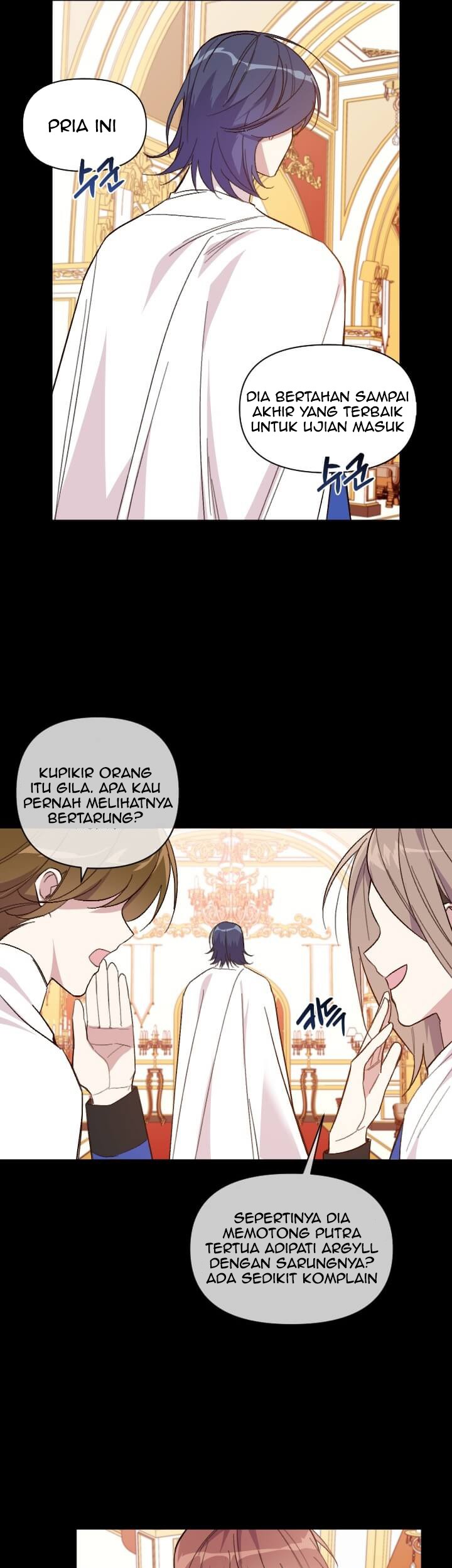 Asirhart Kingdom Aide Chapter 47 - halaman 14