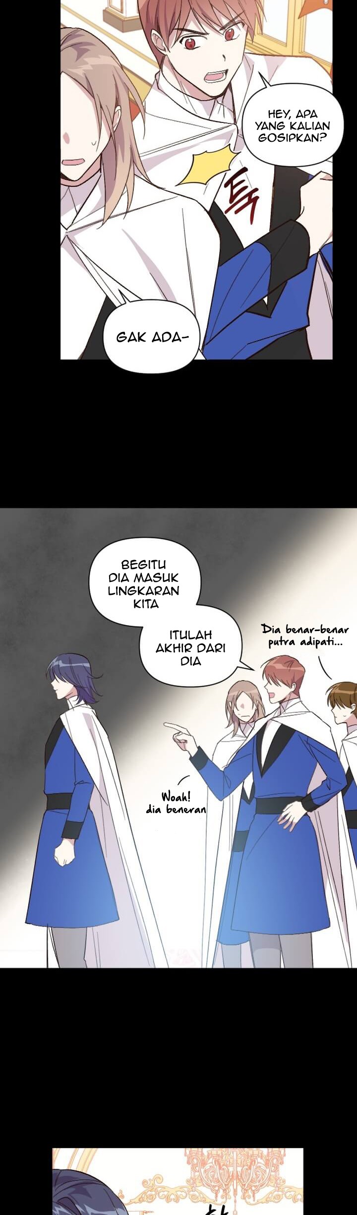 Asirhart Kingdom Aide Chapter 47 - halaman 15