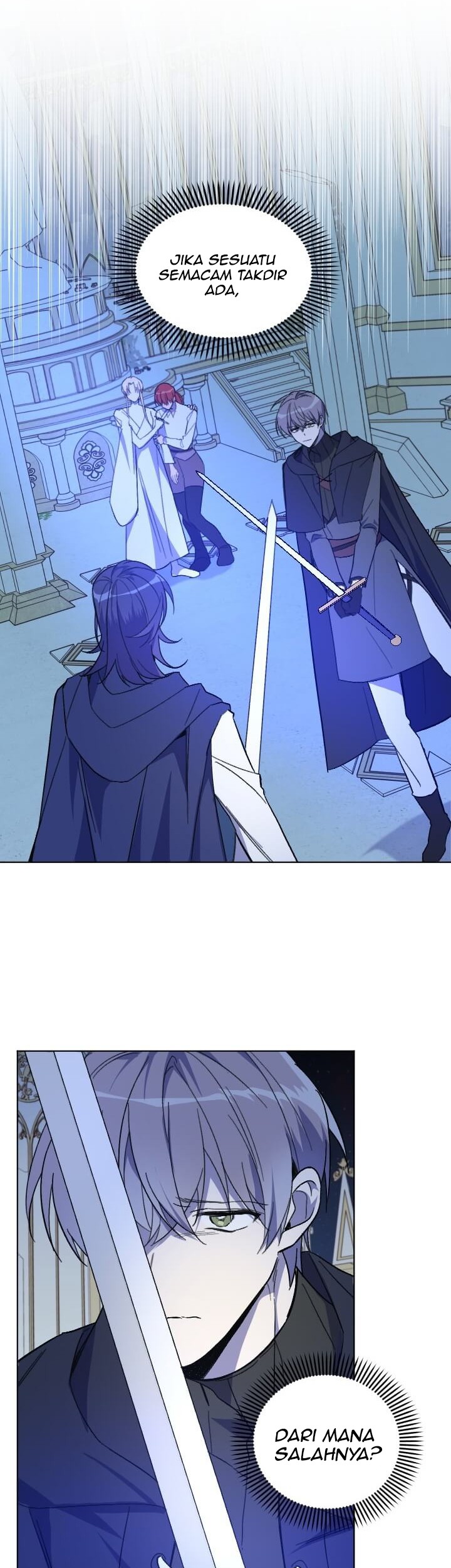 Asirhart Kingdom Aide Chapter 47 - halaman 2