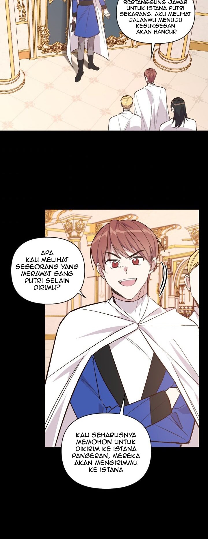 Asirhart Kingdom Aide Chapter 47 - halaman 23