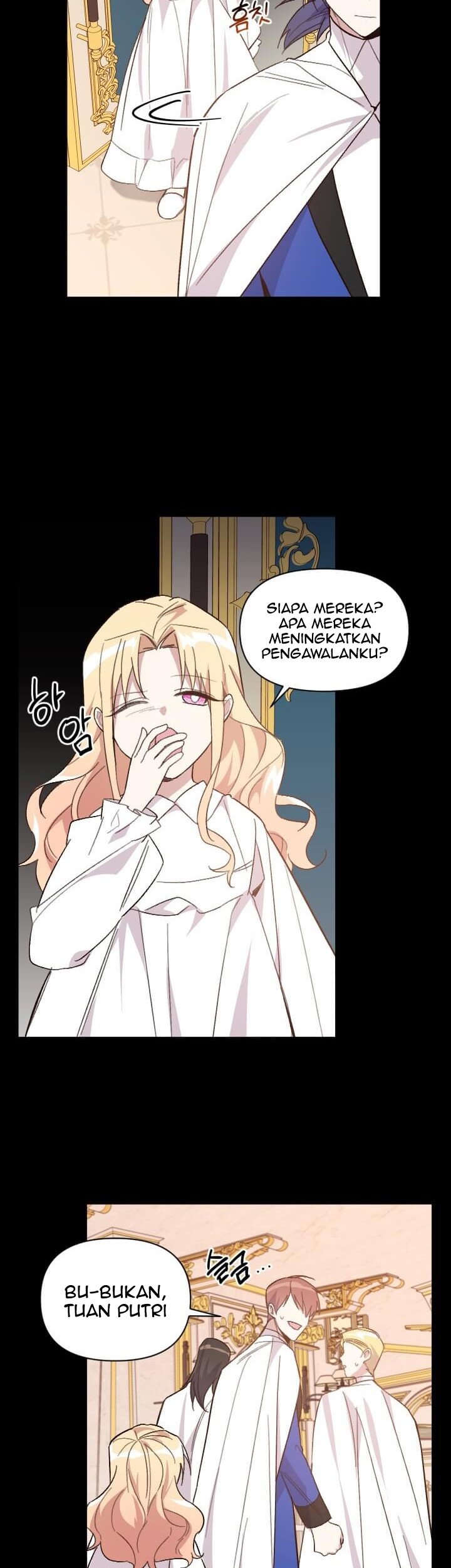 Asirhart Kingdom Aide Chapter 47 - halaman 25