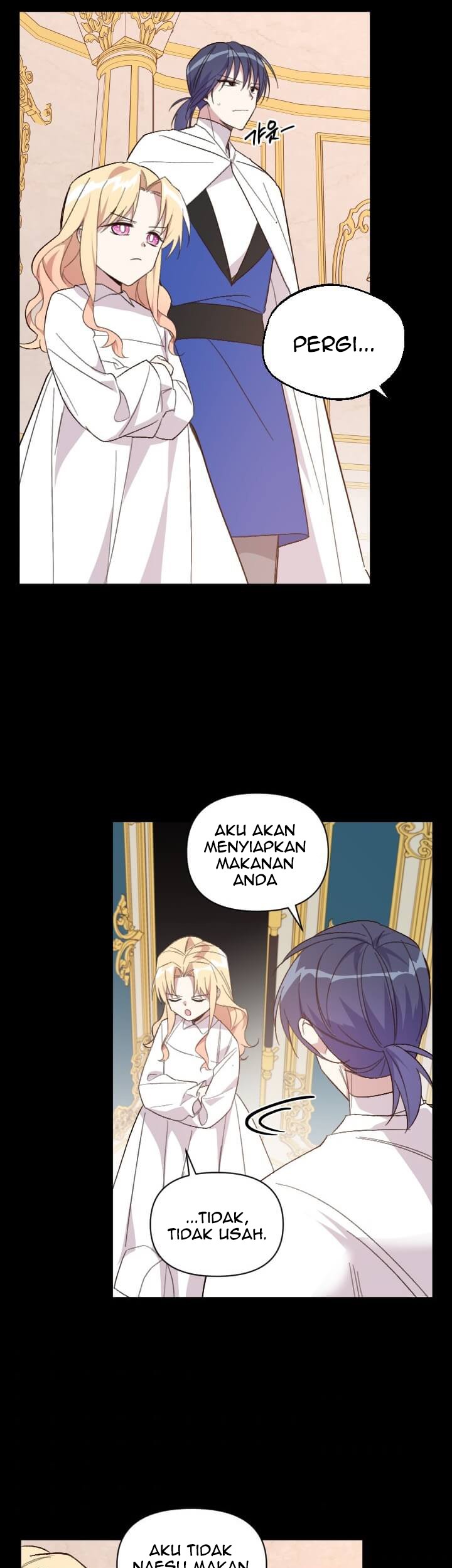 Asirhart Kingdom Aide Chapter 47 - halaman 27