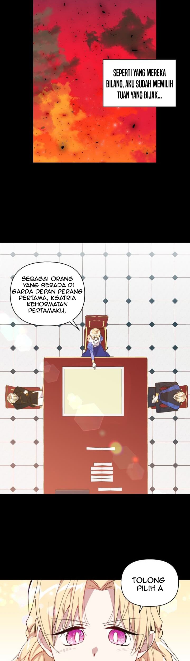 Asirhart Kingdom Aide Chapter 47 - halaman 30