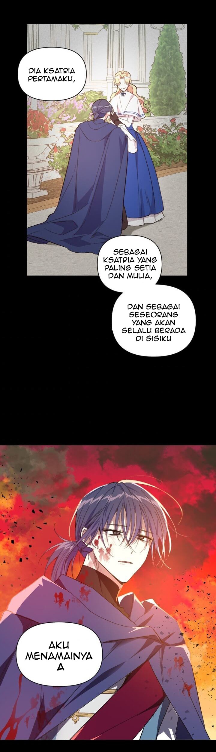 Asirhart Kingdom Aide Chapter 47 - halaman 32