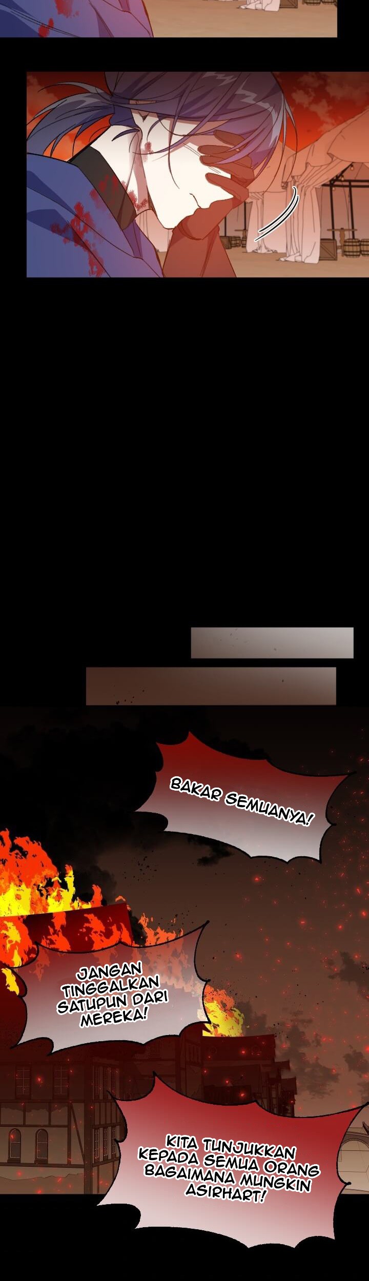 Asirhart Kingdom Aide Chapter 47 - halaman 36