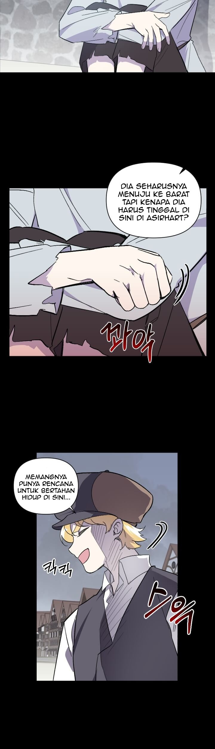 Asirhart Kingdom Aide Chapter 47 - halaman 6