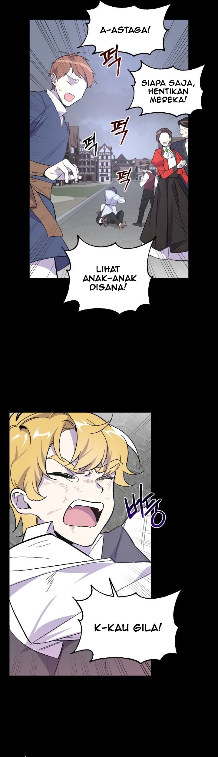 Asirhart Kingdom Aide Chapter 47 - halaman 8