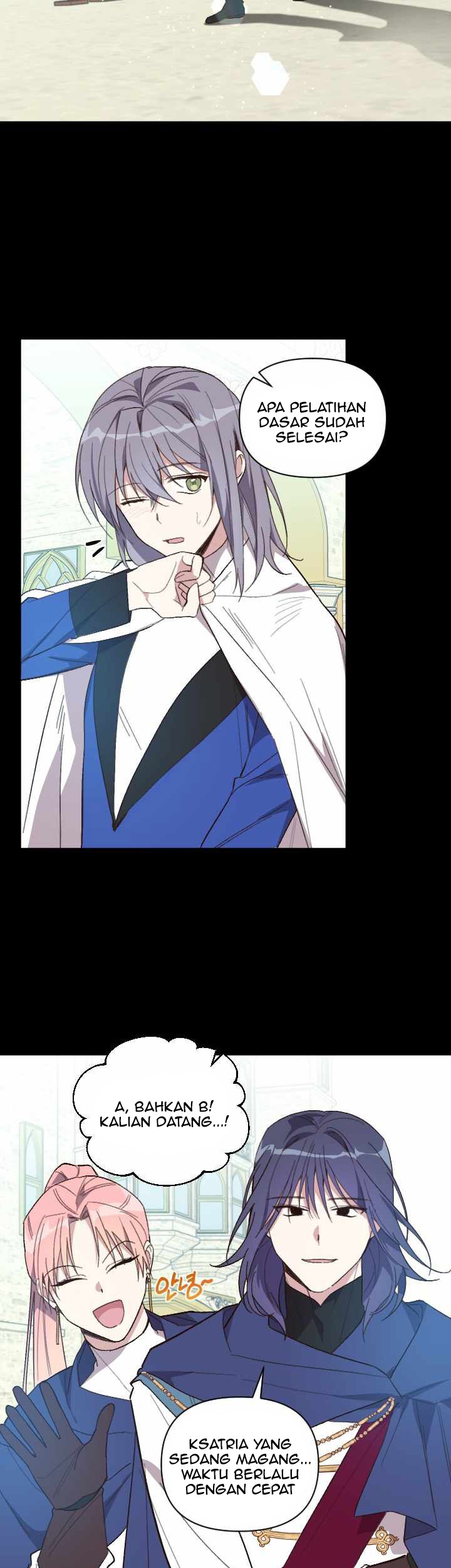 Asirhart Kingdom Aide Chapter 48 - halaman 13