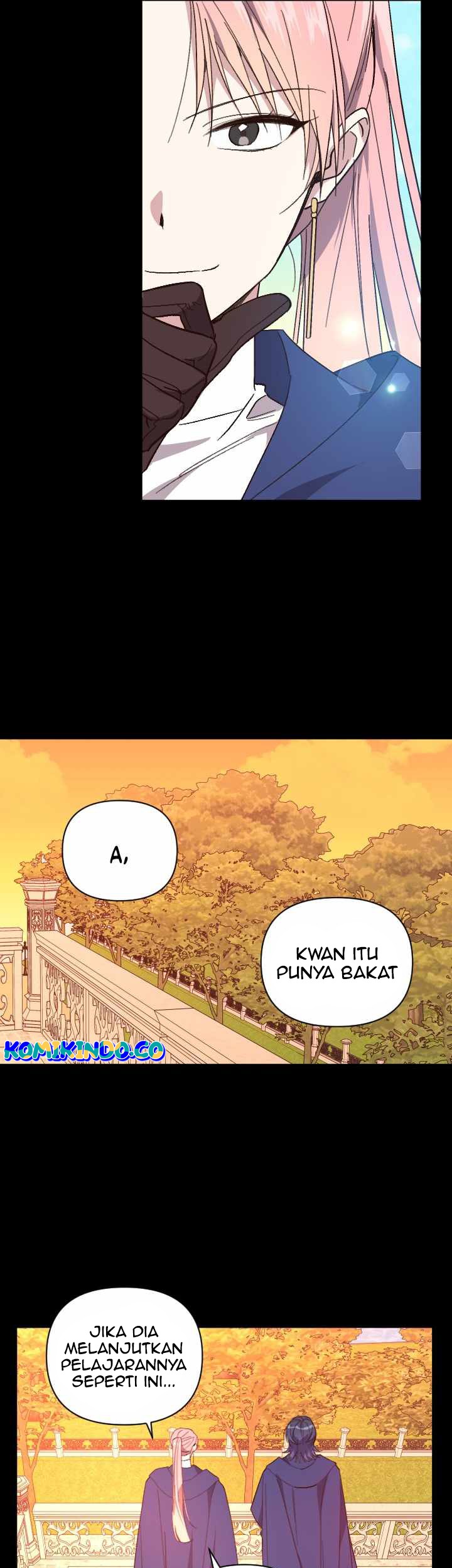 Asirhart Kingdom Aide Chapter 48 - halaman 15