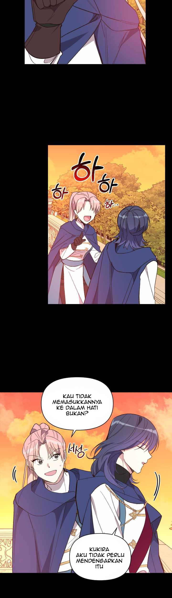 Asirhart Kingdom Aide Chapter 48 - halaman 17